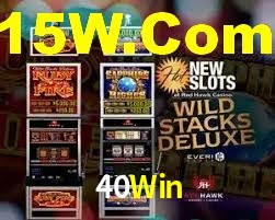 40Win: Jogos de Caça-Níqueis-Altas Recompensas, Roleta-Velocidade, Blackjack-Desafios Máximos
