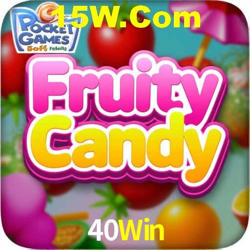 Interface do App 40Win