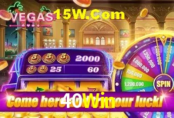 Promoções Sazonais 40Win