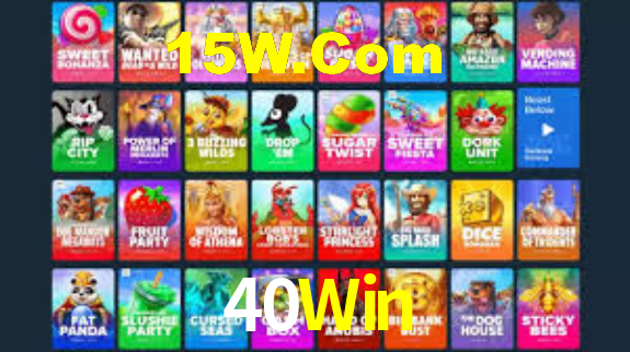 Jogos Exclusivos 40Win