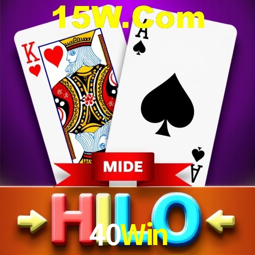Mesa de Blackjack 40Win