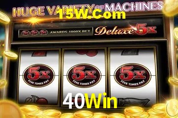 Ofertas Exclusivas 40Win