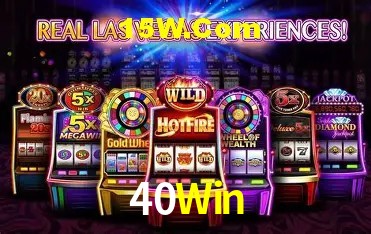 Promoção Relâmpago 40Win
