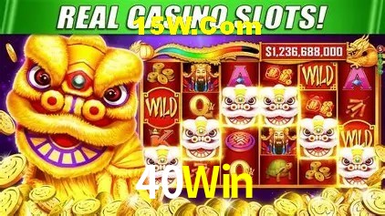Promoções Sazonais 40Win