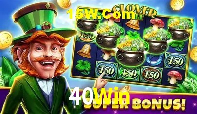 Estatísticas do Jogo 40Win