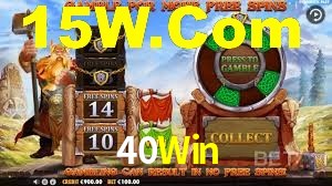 APP oficial da 40Win para mobile