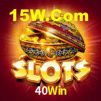 PIX Instantâneo 40Win