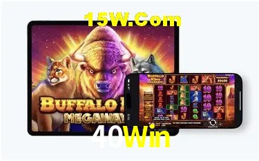Cadastro Rápido 40Win