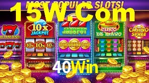 Bônus Diários 40Win