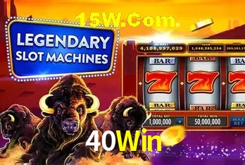Jogos de Slot 40Win