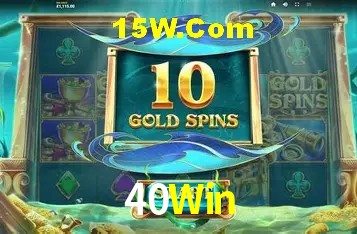 Recursos de Bônus 40Win