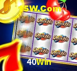 Login Seguro 40Win