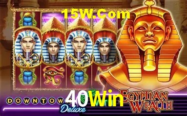 Recursos de Bônus 40Win