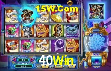 Tecnologia da Plataforma 40Win