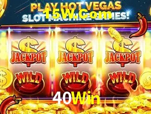 Provedores de Jogos 40Win