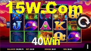 40Win - Promoções De Jogos De Plataforma - 40Win.Com